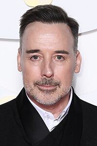 Porträt von David Furnish