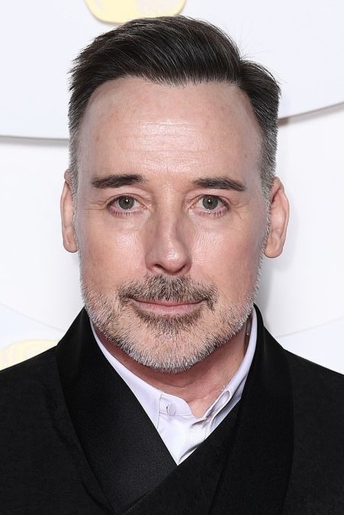 Porträt von David Furnish