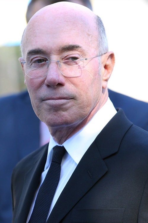 Porträt von David Geffen