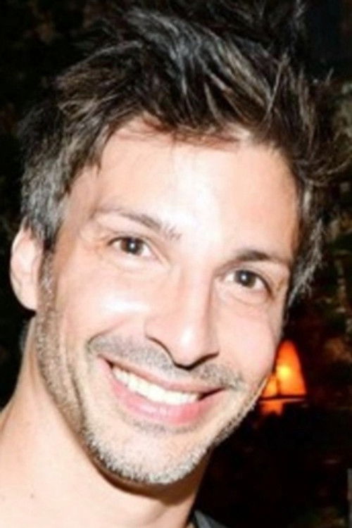 Porträt von David Giordano