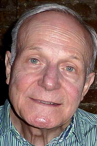 Porträt von David Gooderson
