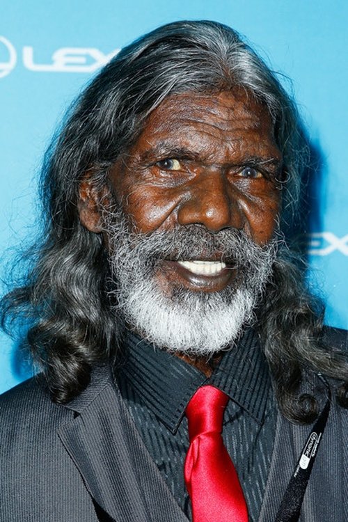 Porträt von David Gulpilil