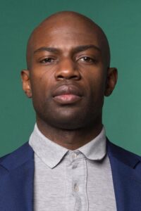 Porträt von David Gyasi