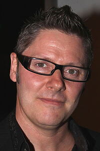 Porträt von David Hackl