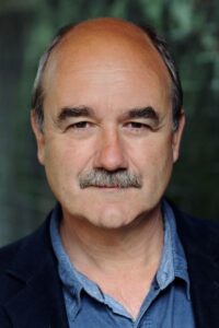 Porträt von David Haig