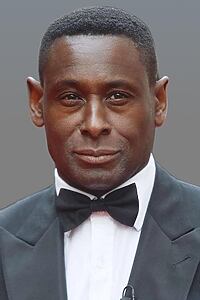 Porträt von David Harewood