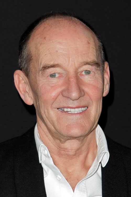 Porträt von David Hayman