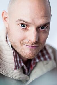 Porträt von David Haysom