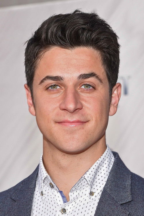 Porträt von David Henrie