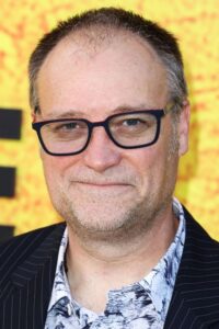 Porträt von David Hewlett