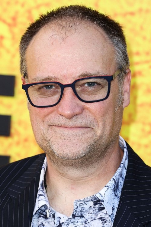 Porträt von David Hewlett