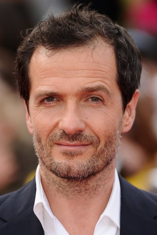 Porträt von David Heyman