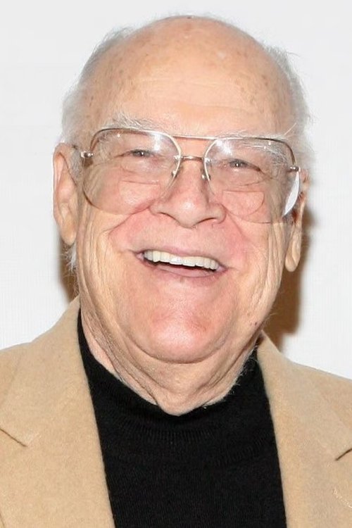 Porträt von David Huddleston