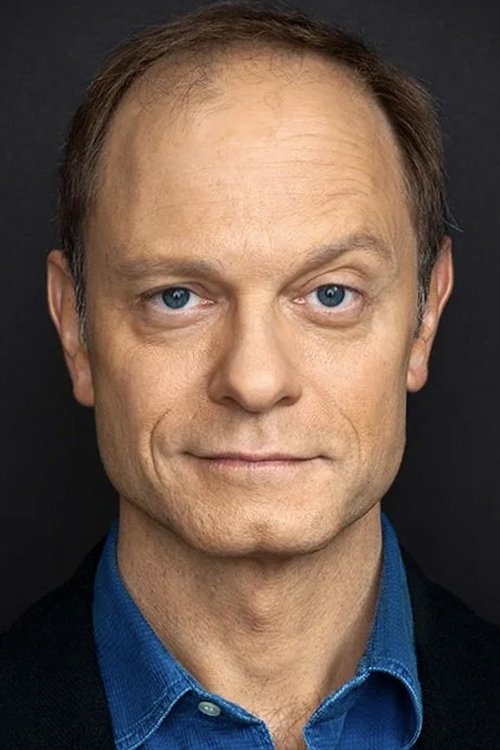 Porträt von David Hyde Pierce