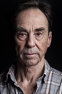 Porträt von David Jensen