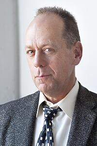 Porträt von David Kagen