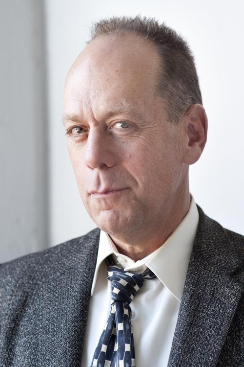 Porträt von David Kagen