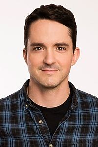 Porträt von David Kerns