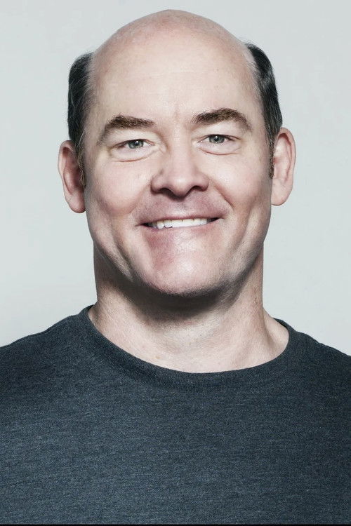 Porträt von David Koechner