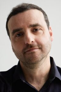 Porträt von David Krumholtz