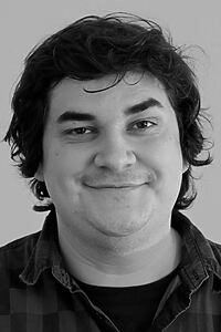 Porträt von David Lapuch