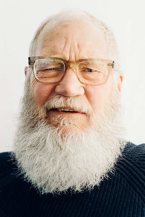 Porträt von David Letterman