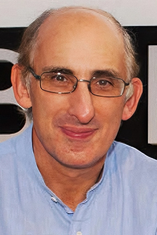 Porträt von David M. Thompson