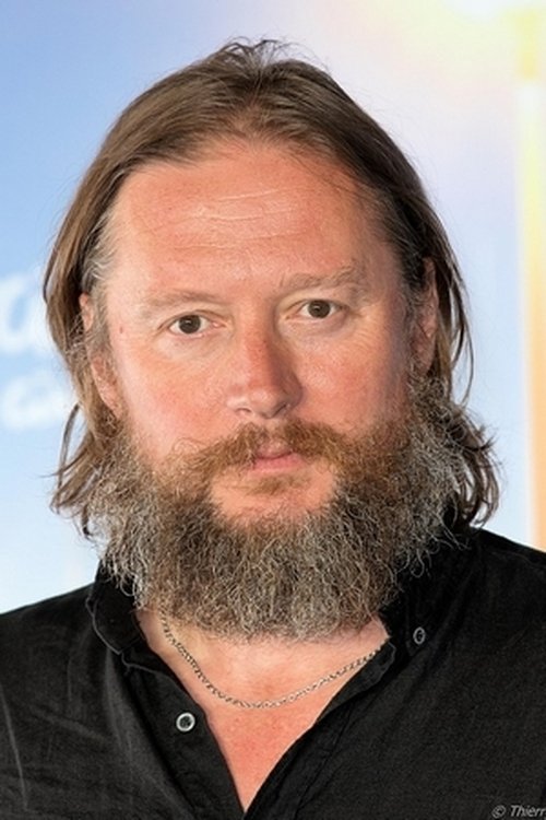 Porträt von David Mackenzie