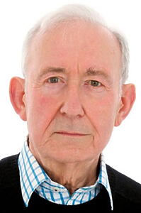 Porträt von David McKail