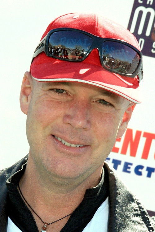 Porträt von David Mickey Evans