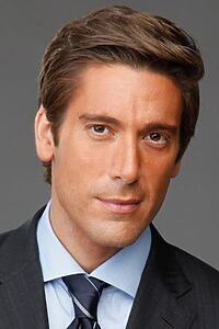 Porträt von David Muir