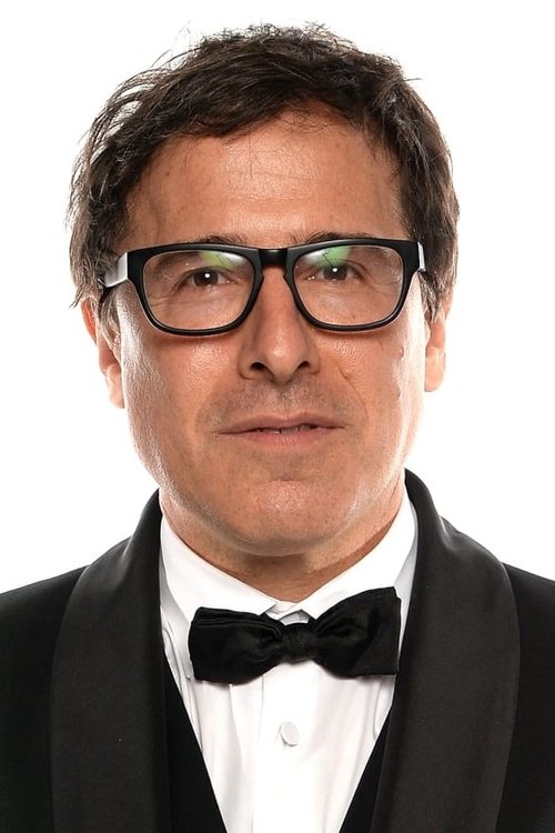 Porträt von David O. Russell