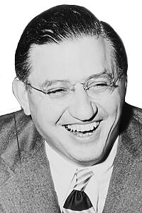 Porträt von David O. Selznick