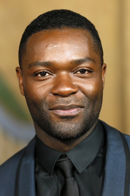Porträt von David Oyelowo