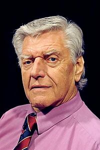 Porträt von David Prowse