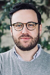 Porträt von David Rapaport