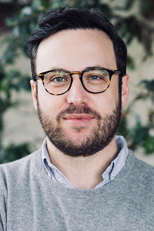 Porträt von David Rapaport