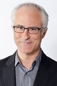 Porträt von David Rudman