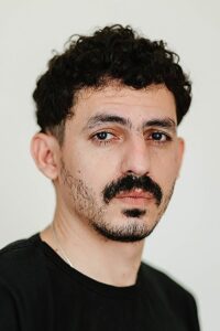Porträt von David Santos