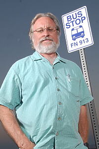 Porträt von David Schmoeller