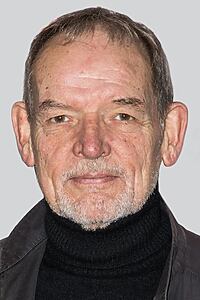 Porträt von David Schofield