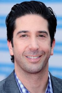 Porträt von David Schwimmer