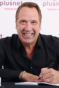 Porträt von David Seaman