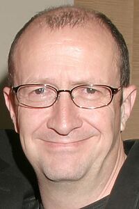 Porträt von David Shaughnessy