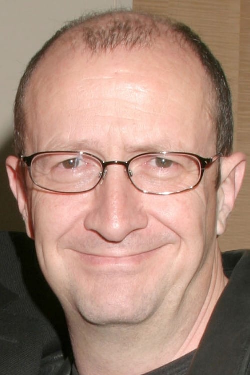 Porträt von David Shaughnessy