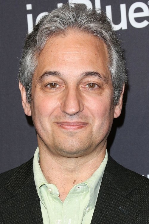 Porträt von David Shore