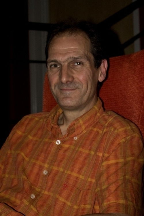 Porträt von David Sproxton