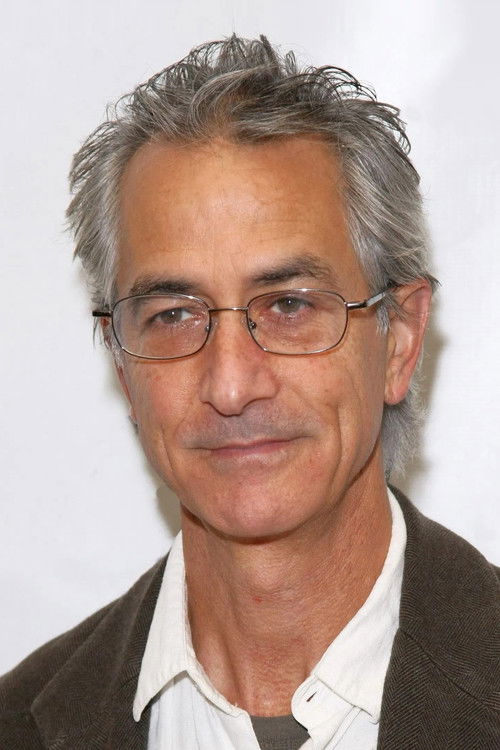 Porträt von David Strathairn