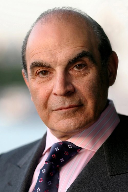 Porträt von David Suchet