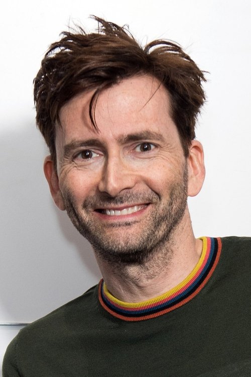 Porträt von David Tennant